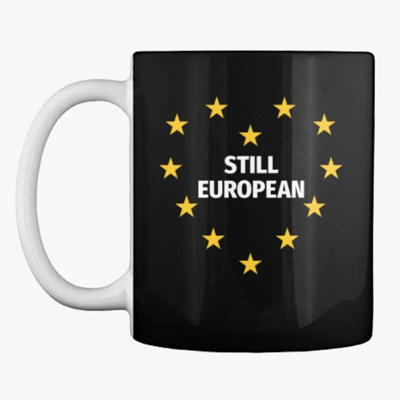 Still European pro-Remain pro-Europe