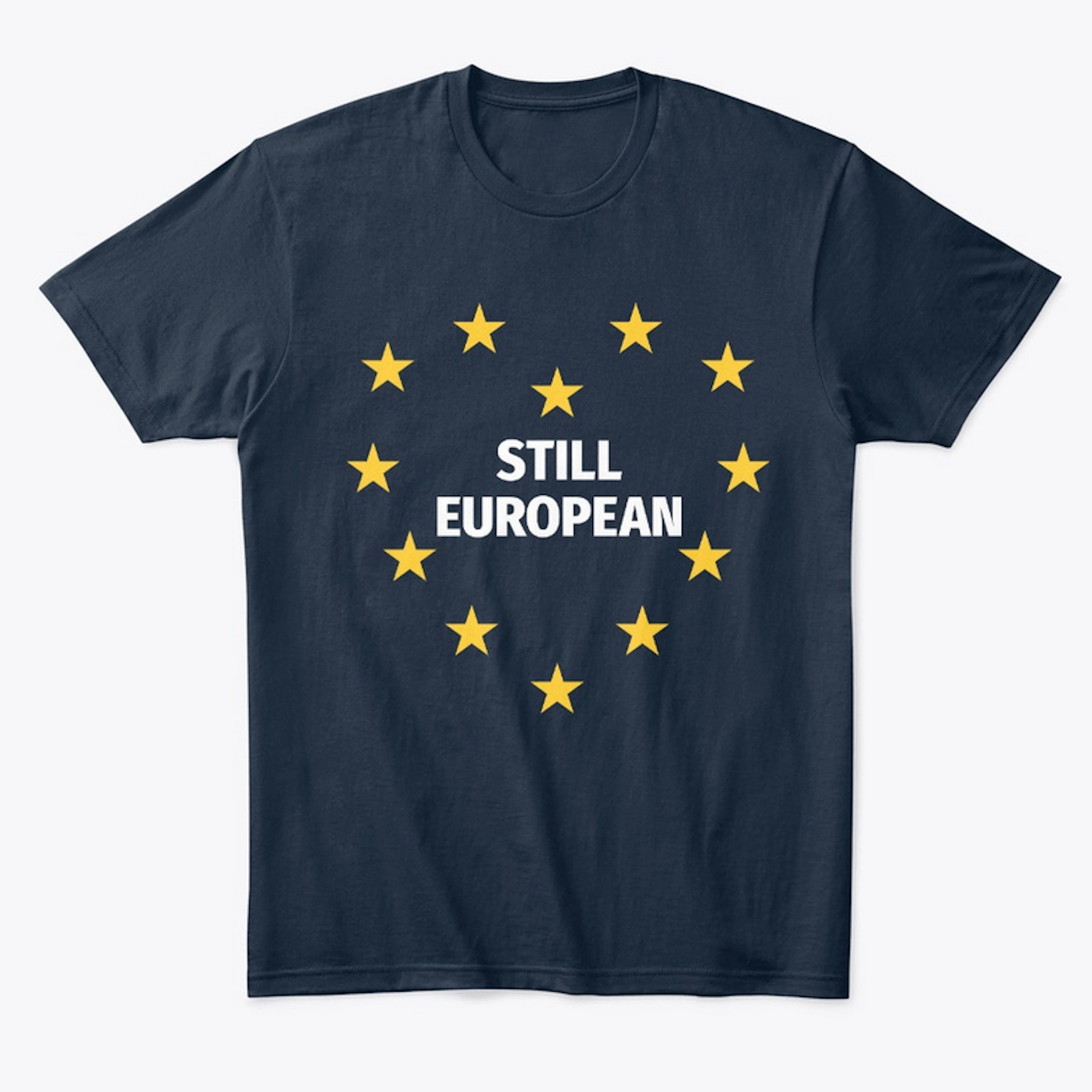 Still European pro-Remain pro-Europe