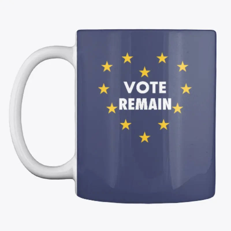 Vote Remain 2019 EU Elections