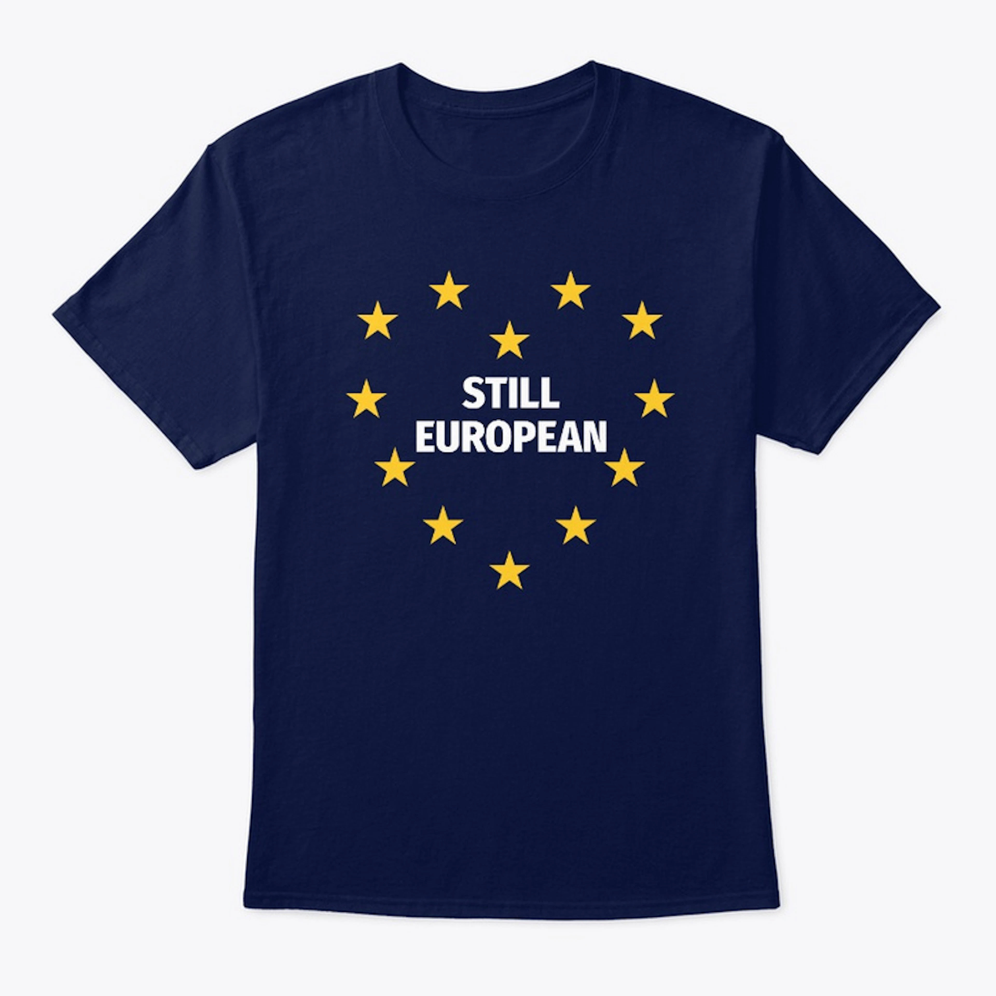 Still European Haven't Left the EU Yet
