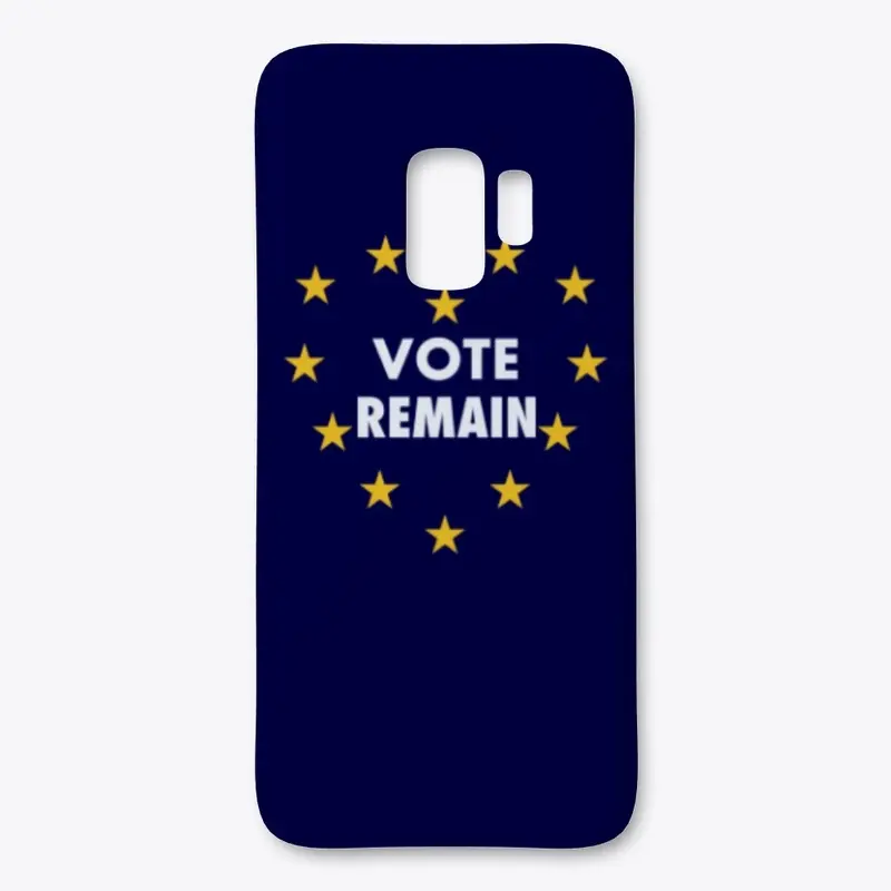 Vote Remain 2019 EU Elections