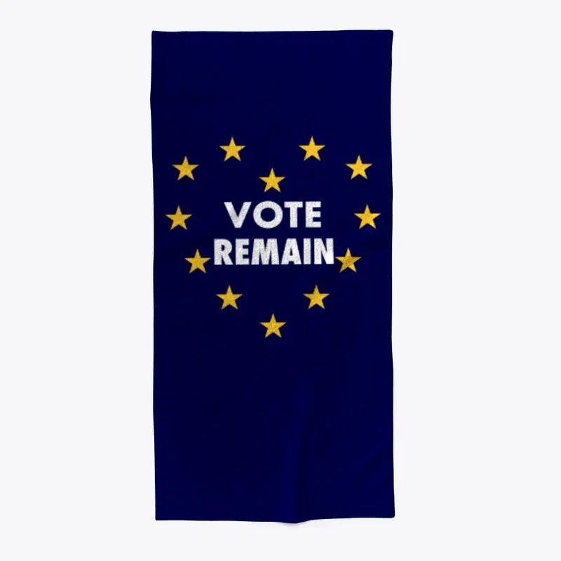 Vote Remain 2019 EU Elections