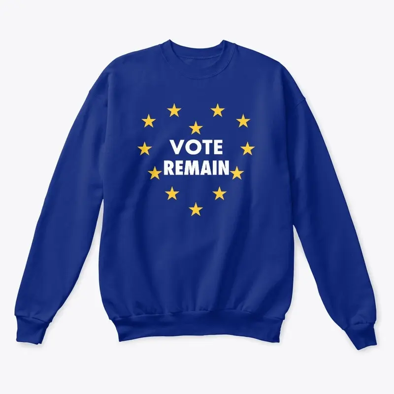 Vote Remain 2019 EU Elections