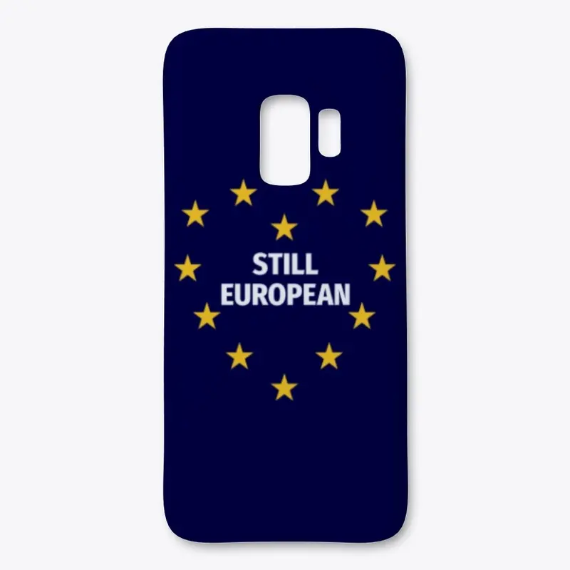 Still European Haven't Left the EU Yet