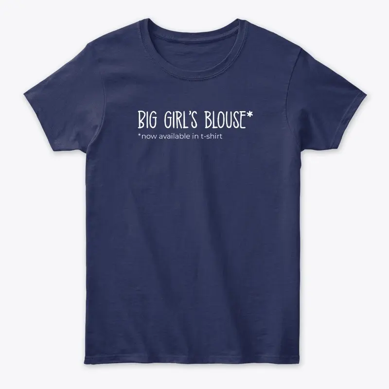 Big Girl's Blouse