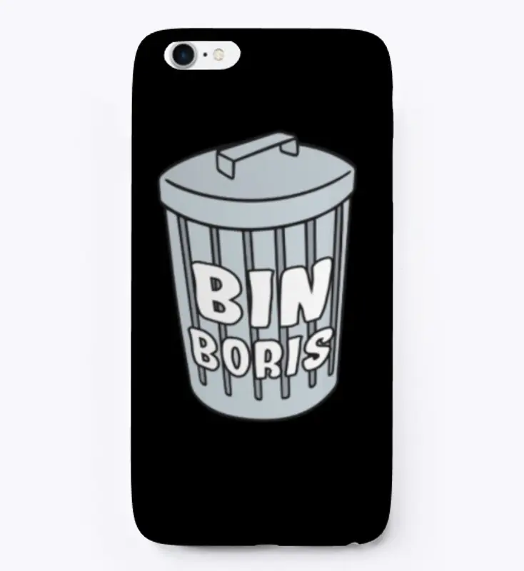 Bin Boris Anti-Boris Johnson Political