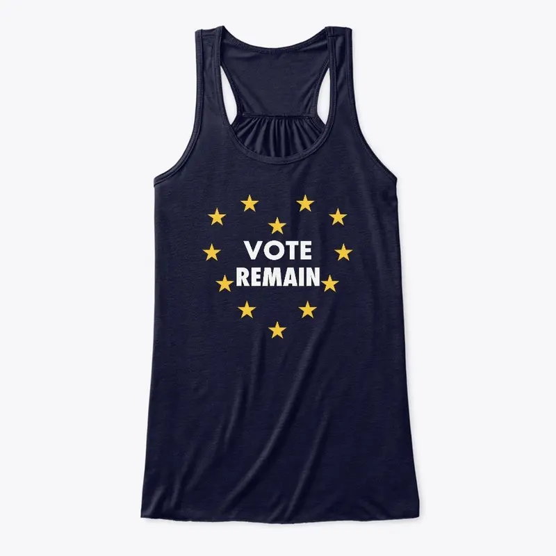 Vote Remain 2019 EU Elections