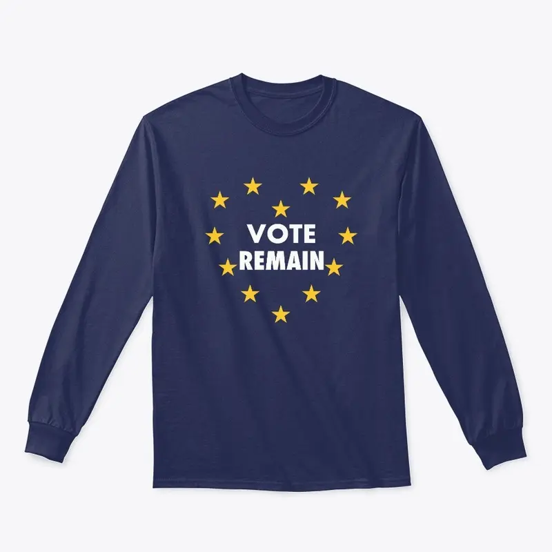 Vote Remain 2019 EU Elections